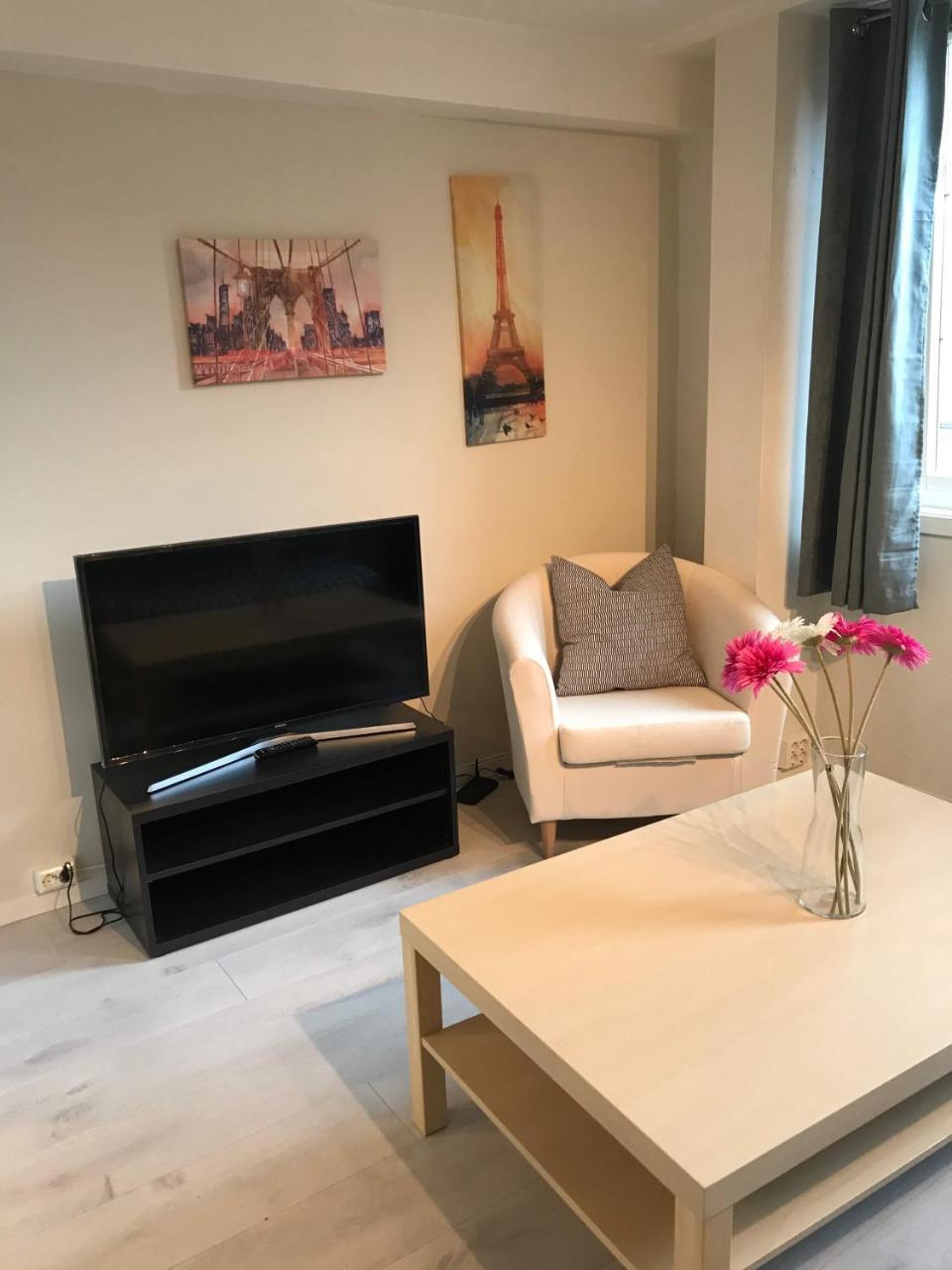 Stolegaten Appartment Bergen Exteriér fotografie