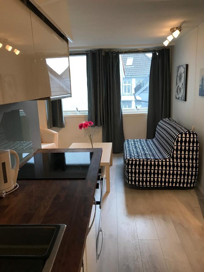 Stolegaten Appartment Bergen Exteriér fotografie