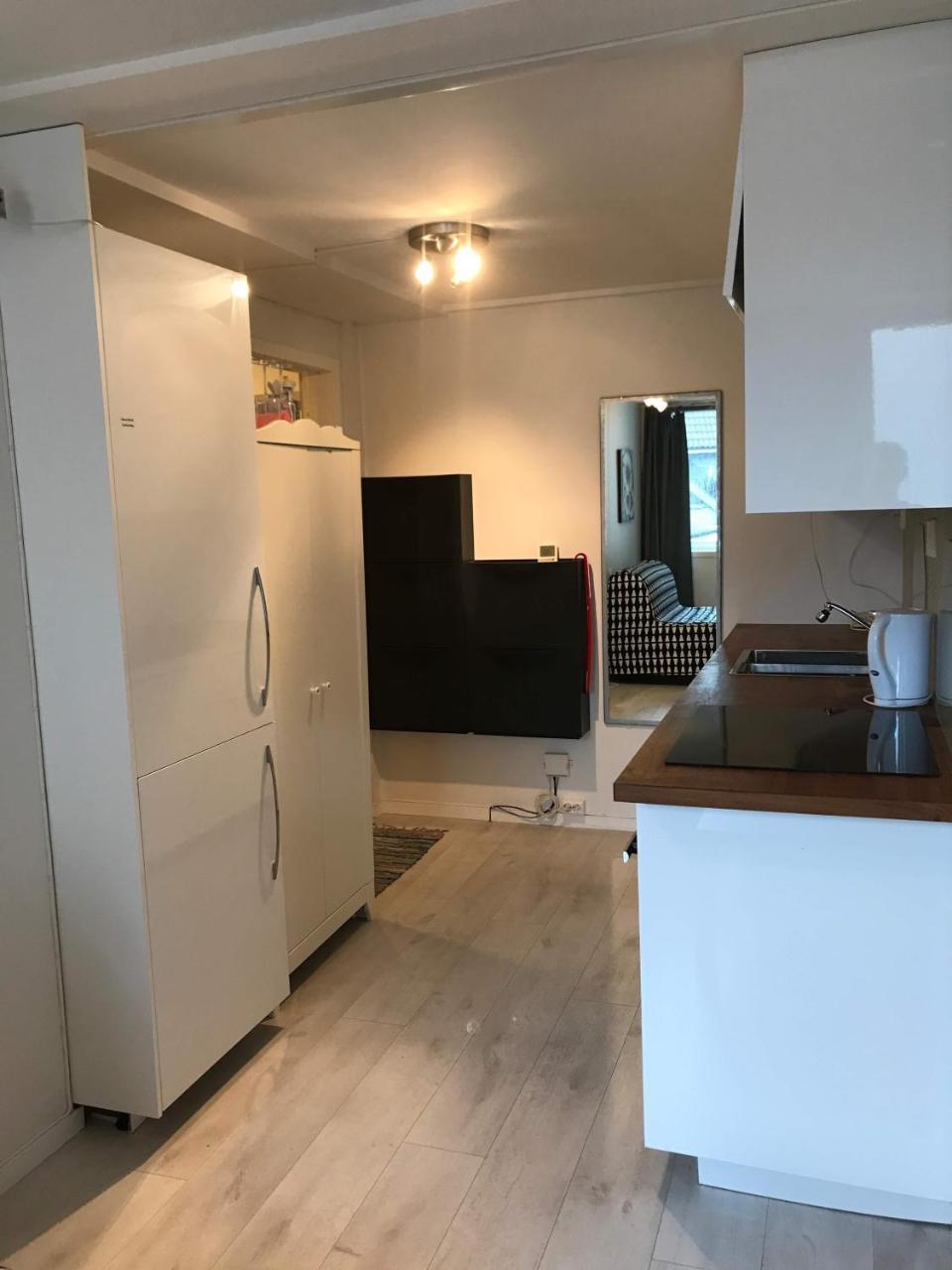 Stolegaten Appartment Bergen Exteriér fotografie