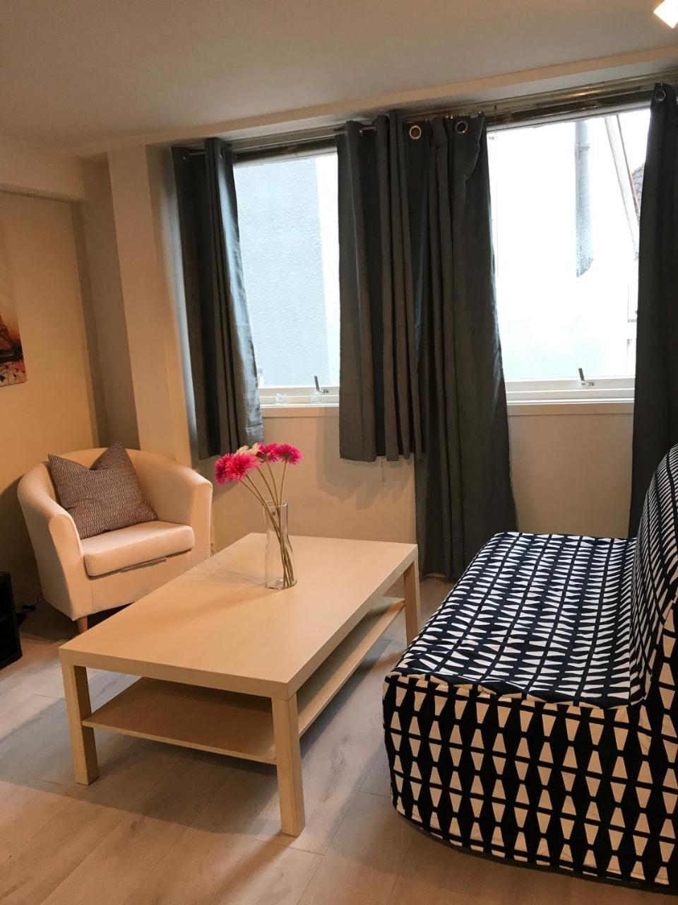 Stolegaten Appartment Bergen Exteriér fotografie
